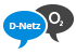 Beste o2-Netz- und D-Netz-Qualität