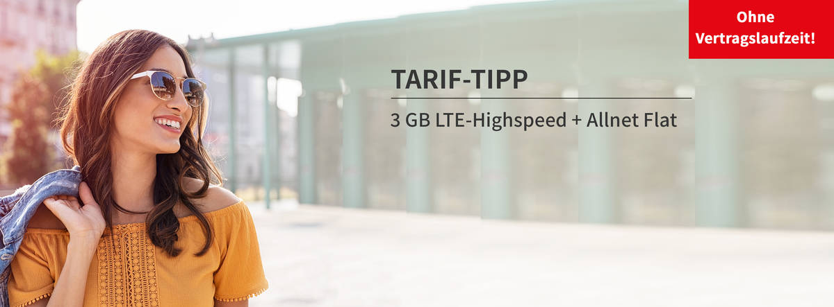 Tarif-Tipp