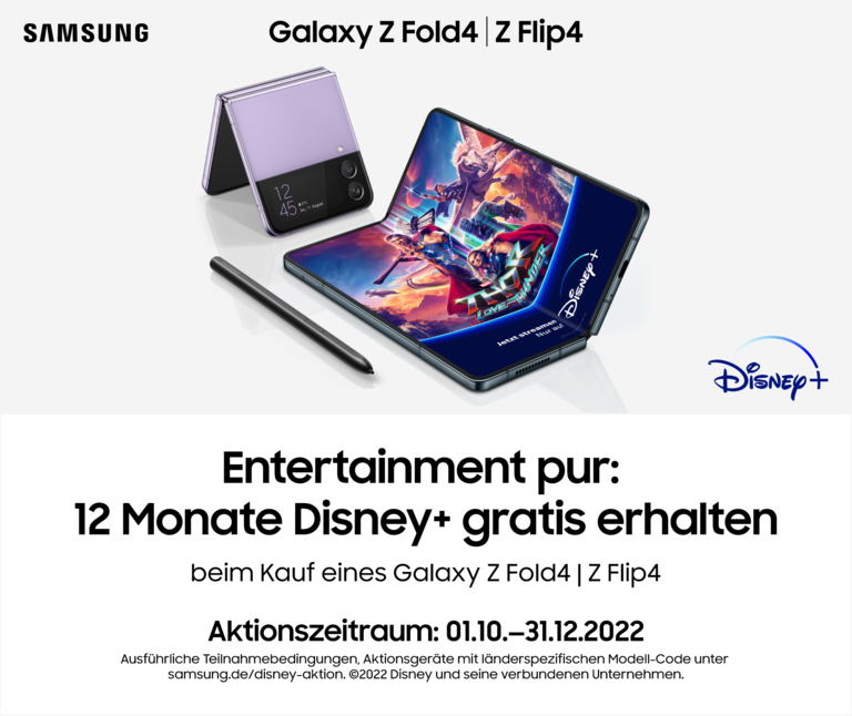 Samsung Galaxy Z Fold4, Flip4 5G