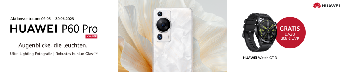 HUAWEI P60 Pro