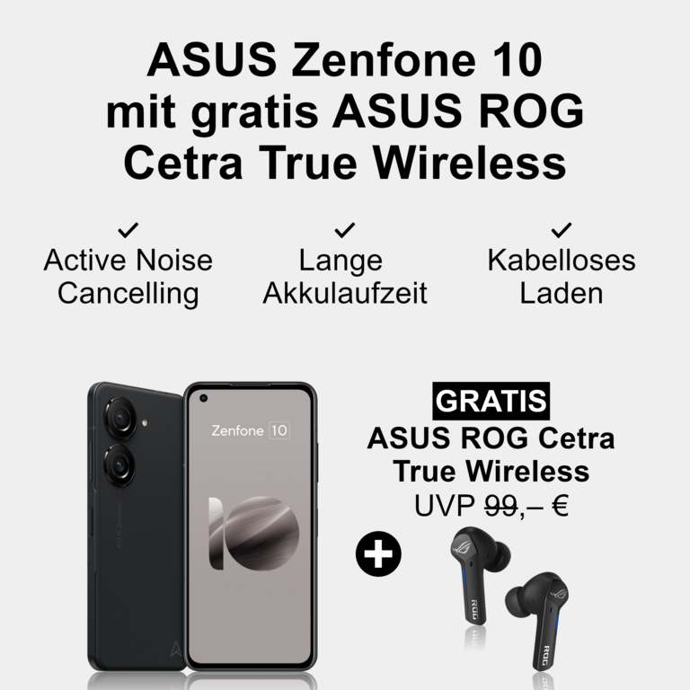 ASUS Zenfone 10