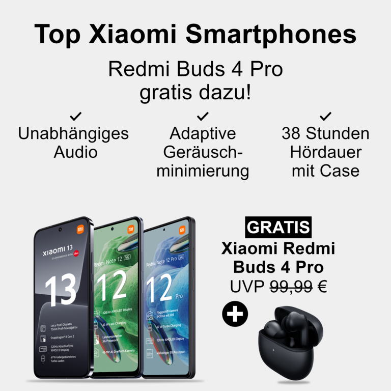 Xiaomi Redmi 12 Reihe
