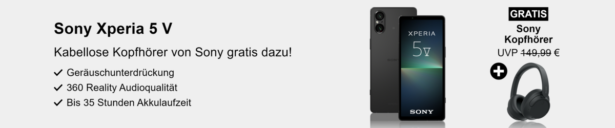 Sony Xperia 5 V
