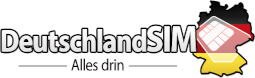DeutschlandSIM.de Logo